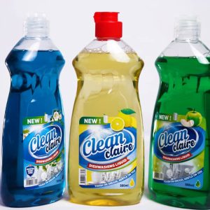 CleanClaire Dish Washing Liquid